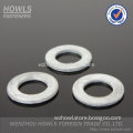 High quality carbon steel DIN125b flat washer
